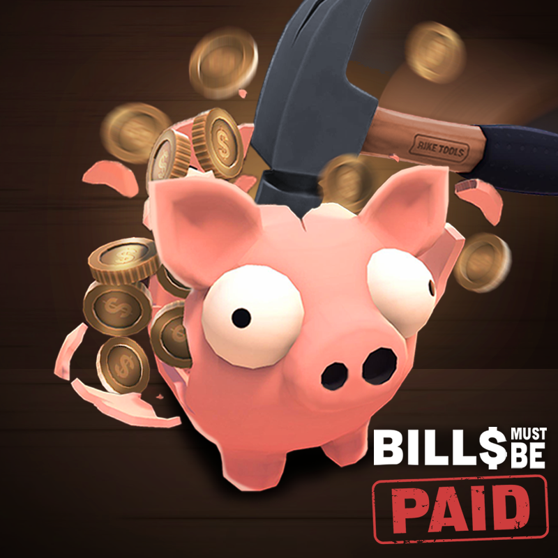 Cover image for Bills Must Be Paid