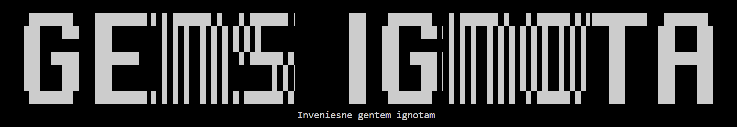 Gens Ignota