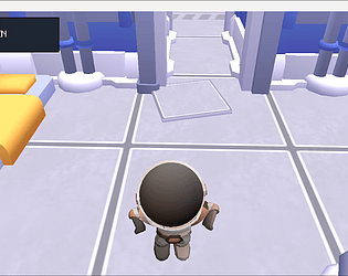 Space Station Escape (CEDT 2025)