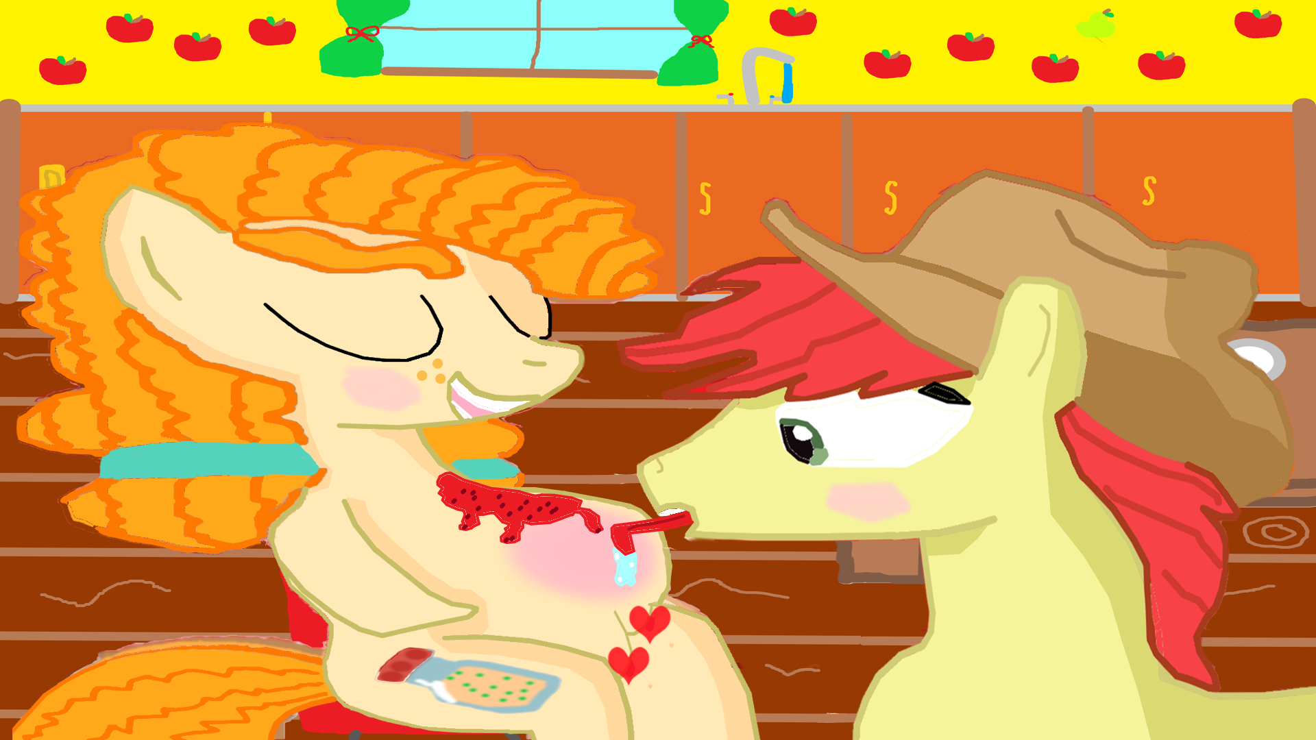 The Birth of AJ.