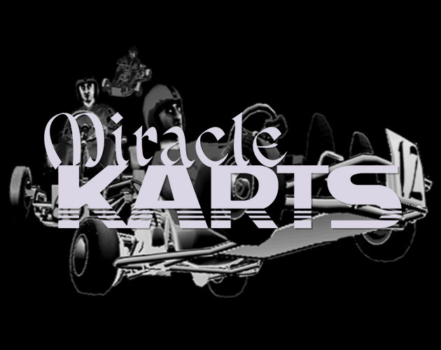 Miracle Karts cover