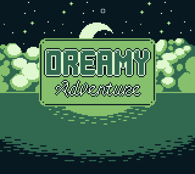 Cover image for Dreamy Adventure