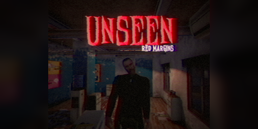 Cover image for Red Margins