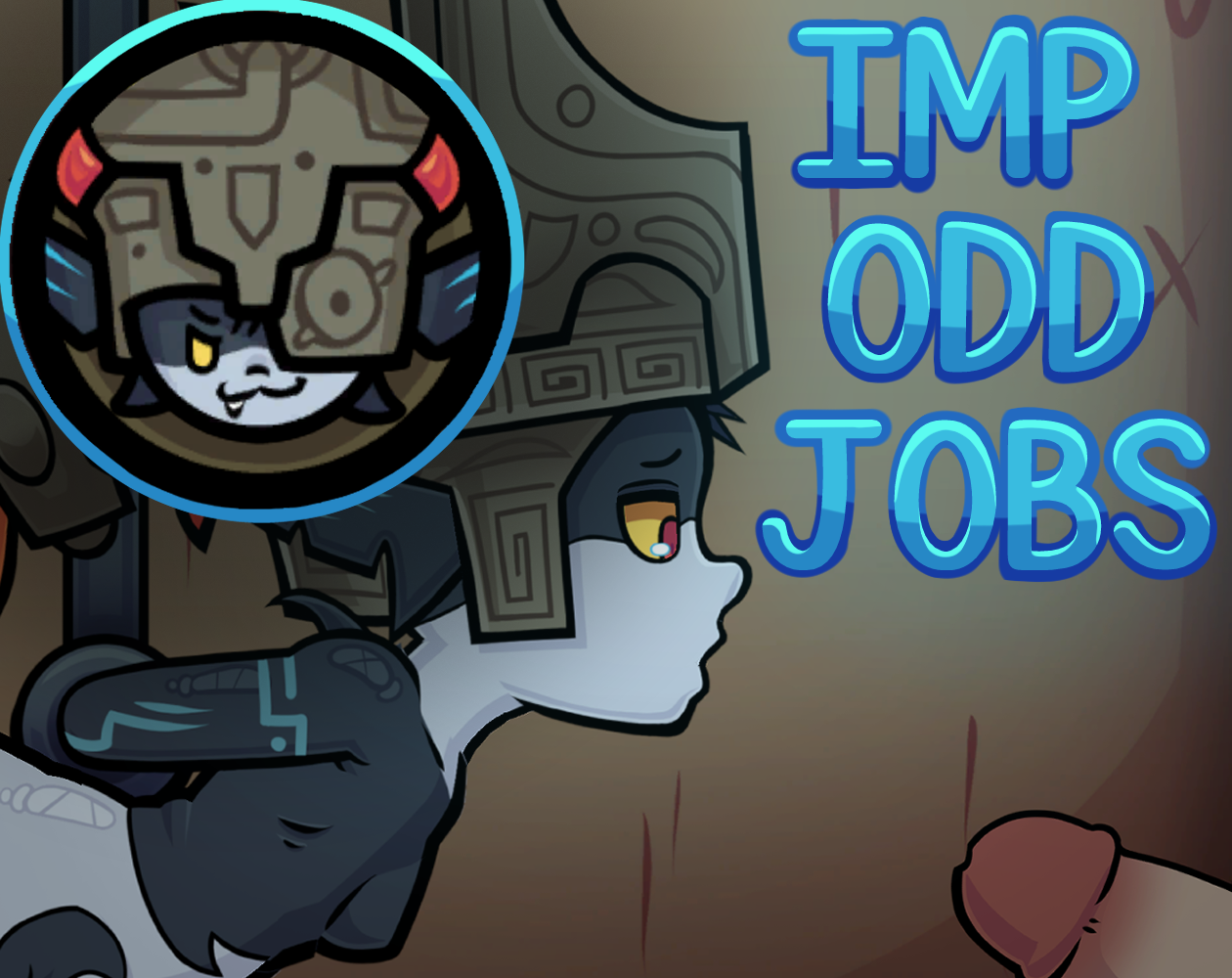 Cover image for Imp Odd Jobs