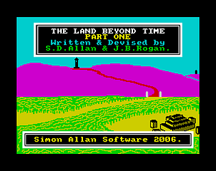 The Land Beyond Time - Parts 1 and 2