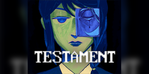 Cover image for TESTAMENT