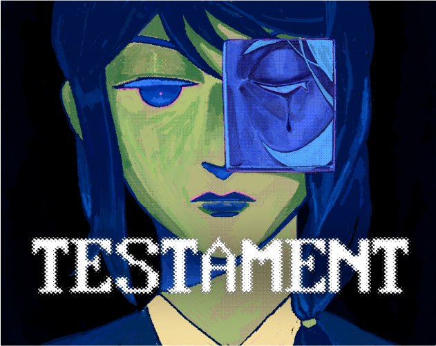 Cover image for TESTAMENT