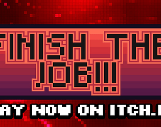 Finish The Job (with Mobile support)