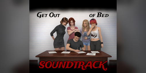 Cover image for Get Out of Bed (Original Soundtrack)