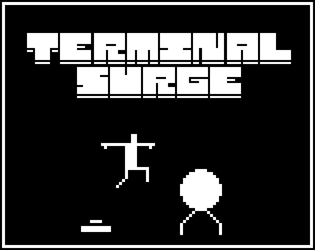 Cover image for Terminal Surge