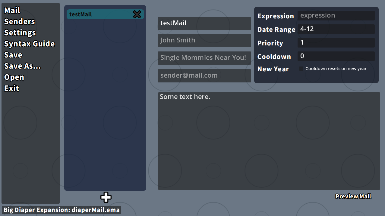 dsiper rpd Devlog #1 - Lots and Lots of Work beauty