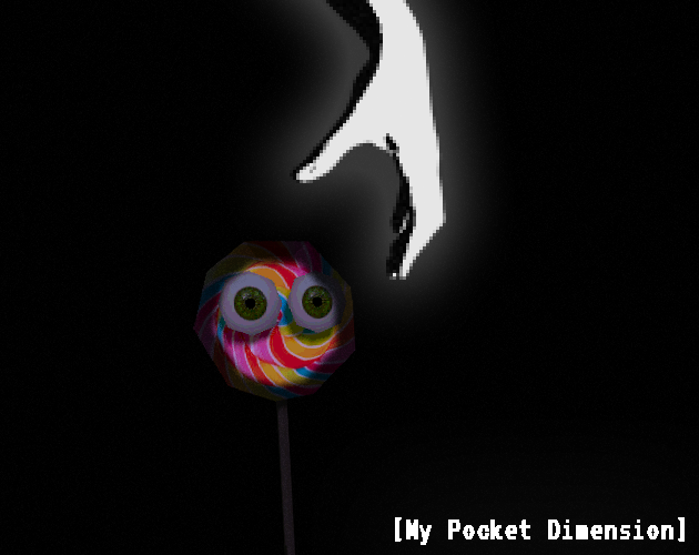 Cover image for [My Pocket Dimension]