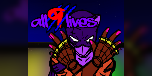 Cover image for All 9 Lives