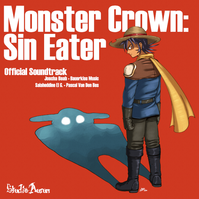 Cover image for Monster Crown Sin Eater Original Soundtrack