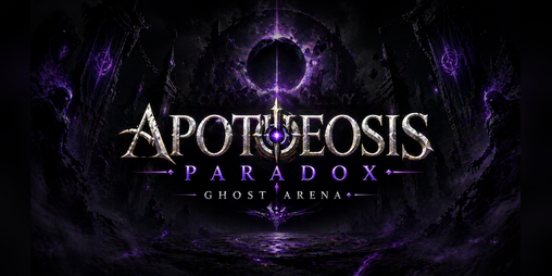 Cover image for Apotheosis Paradox - Ghost Arena(Autobattler)