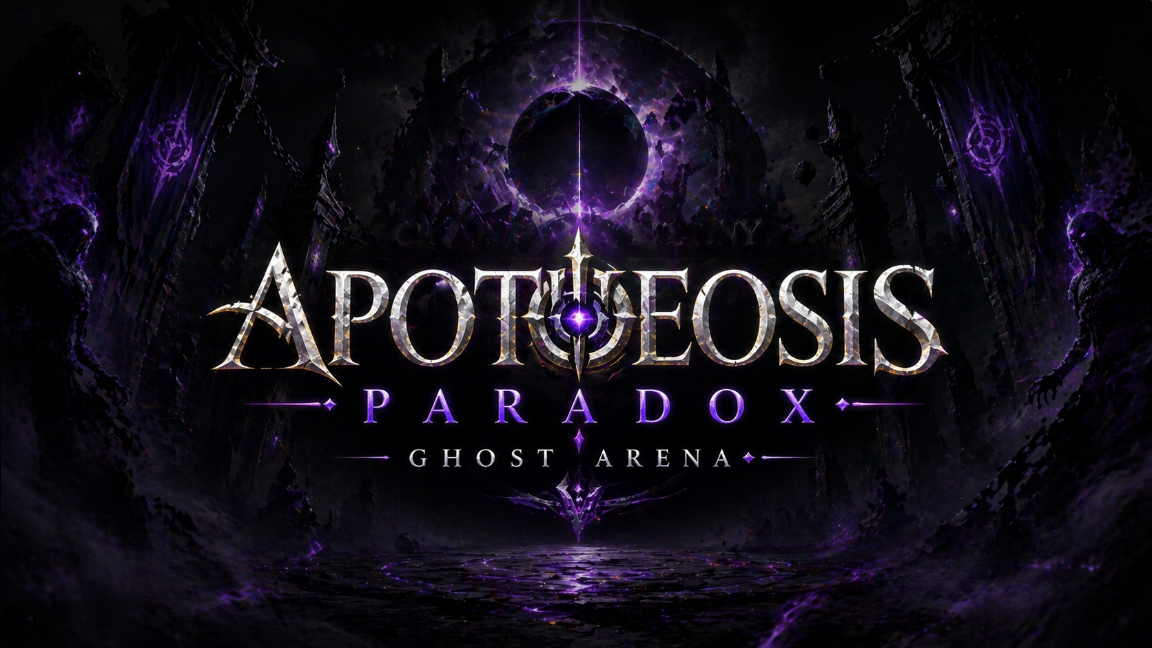 Cover image for Apotheosis Paradox - Ghost Arena(Autobattler)