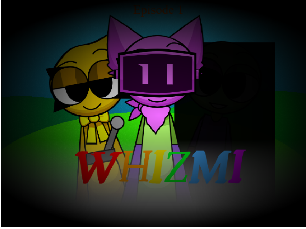 Cover image for Incredibox Whizmi Episode 1: Whizmi!