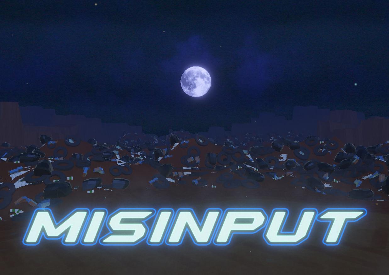 Misinput
