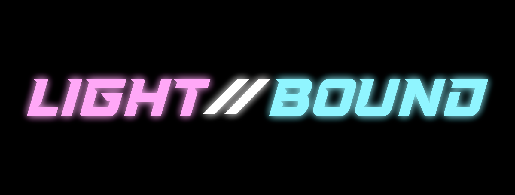 LIGHT//BOUND