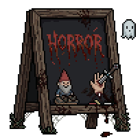 View All Horror Icons