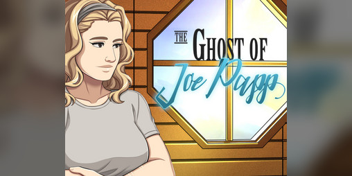Cover image for The Ghost of Joe Papp