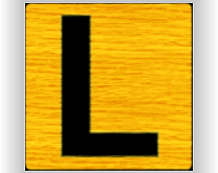 LettersFall 110%™
