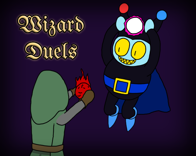 Wizard Duels