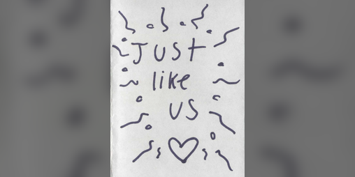 Cover image for Just Like US
