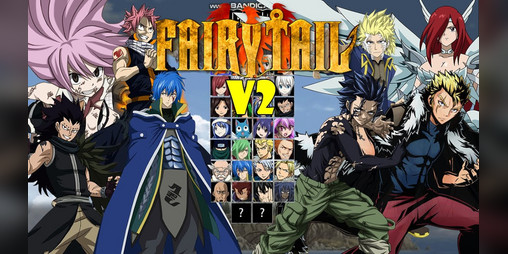 Cover image for FAIRY TAIL MUGEN