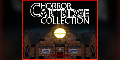 Cover image for Horror Cartridge Collection