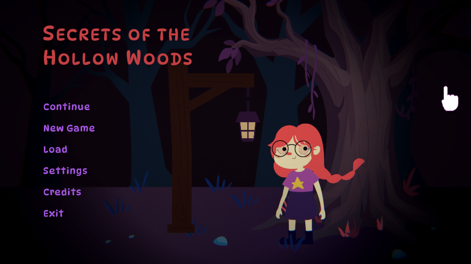 The Secrets Of Hollow Woods
