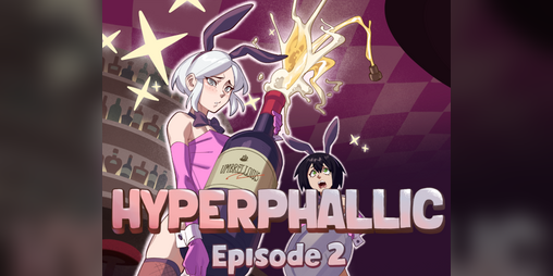 Cover image for Hyperphallic - Episode 2
