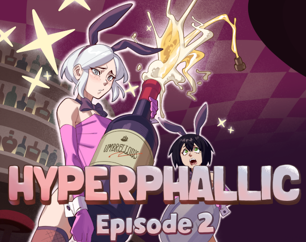 Cover image for Hyperphallic - Episode 2