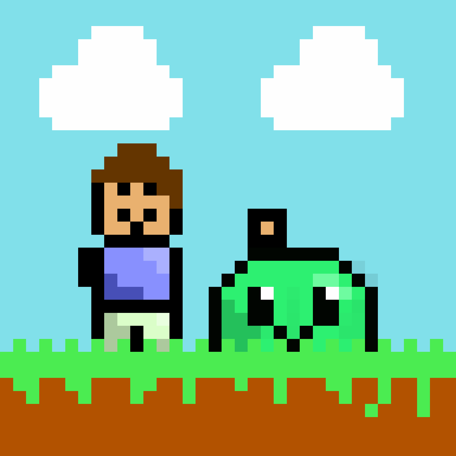 First Release: 8-Bit RPG Starter Pack is out! - 8-BIT RPG ASSET PACK by ...