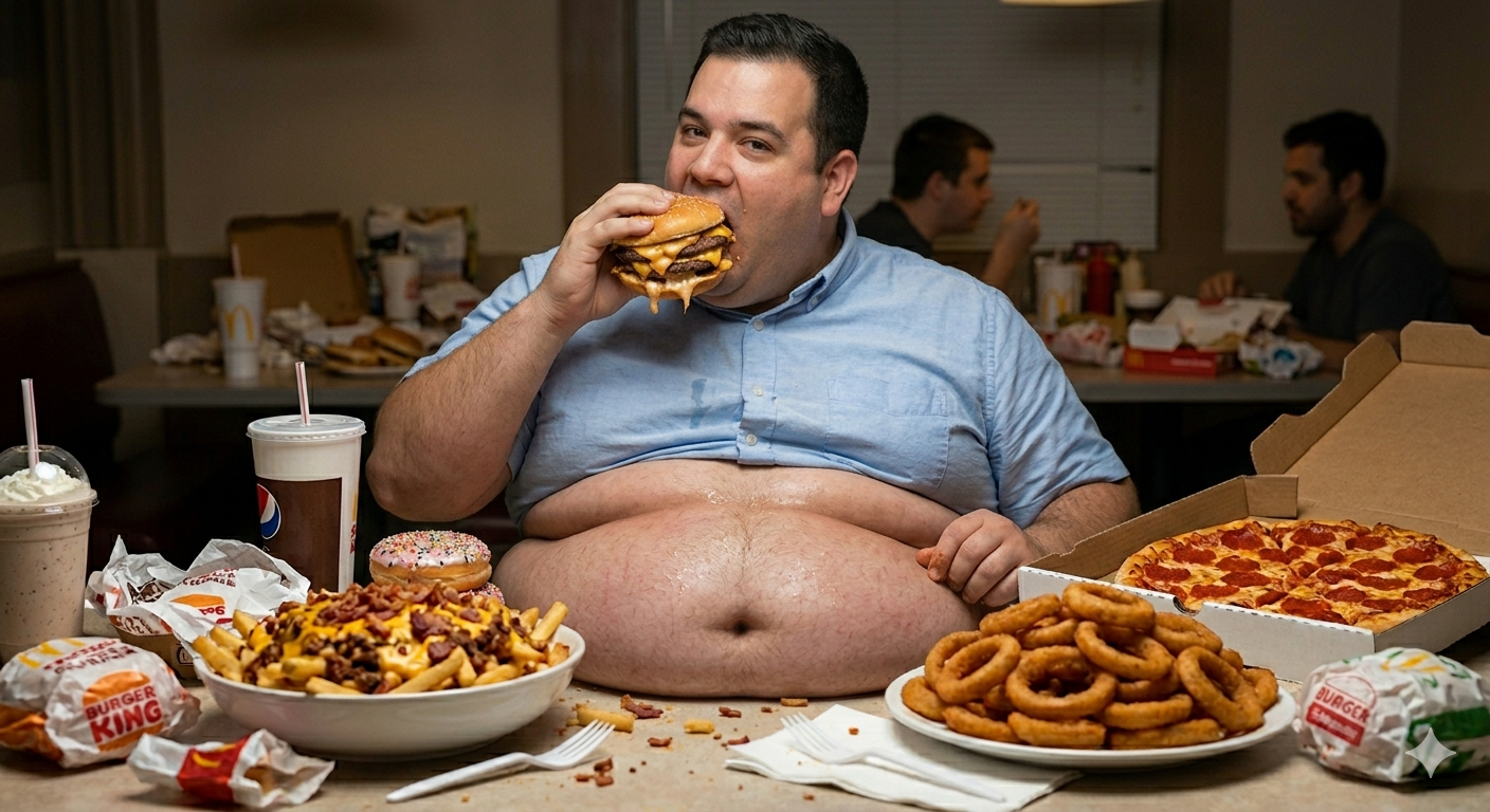 The secret to losing weight