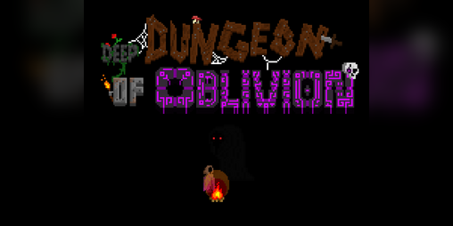 Cover image for Deep Dungeon of Oblivion