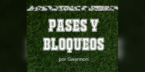 Cover image for Pases y bloqueos