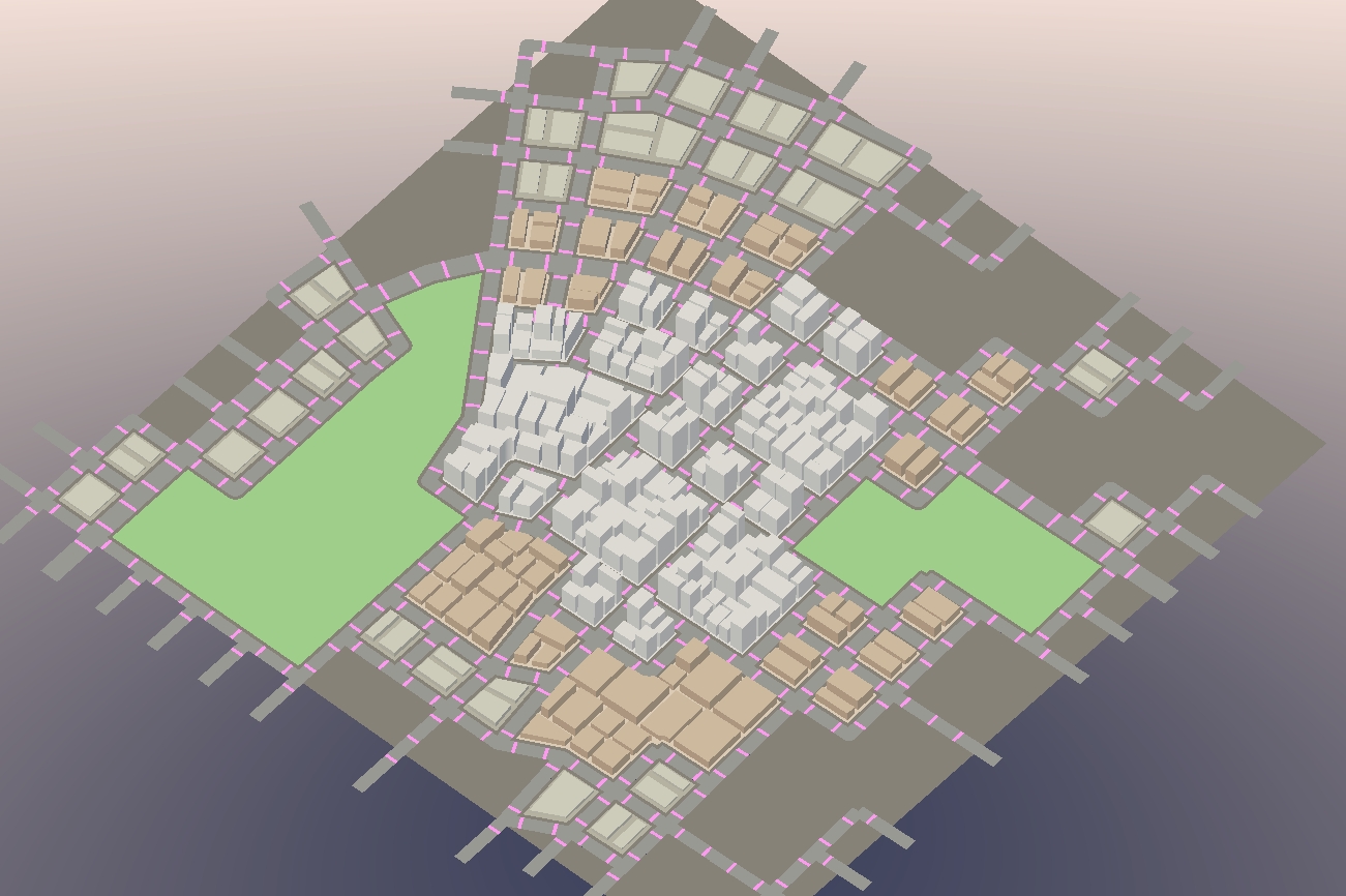 CityFlow by Ellishhh