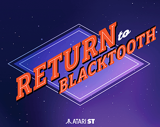 Return to Blacktooth (Atari ST) [25% Off] [$9.74] [Adventure]
