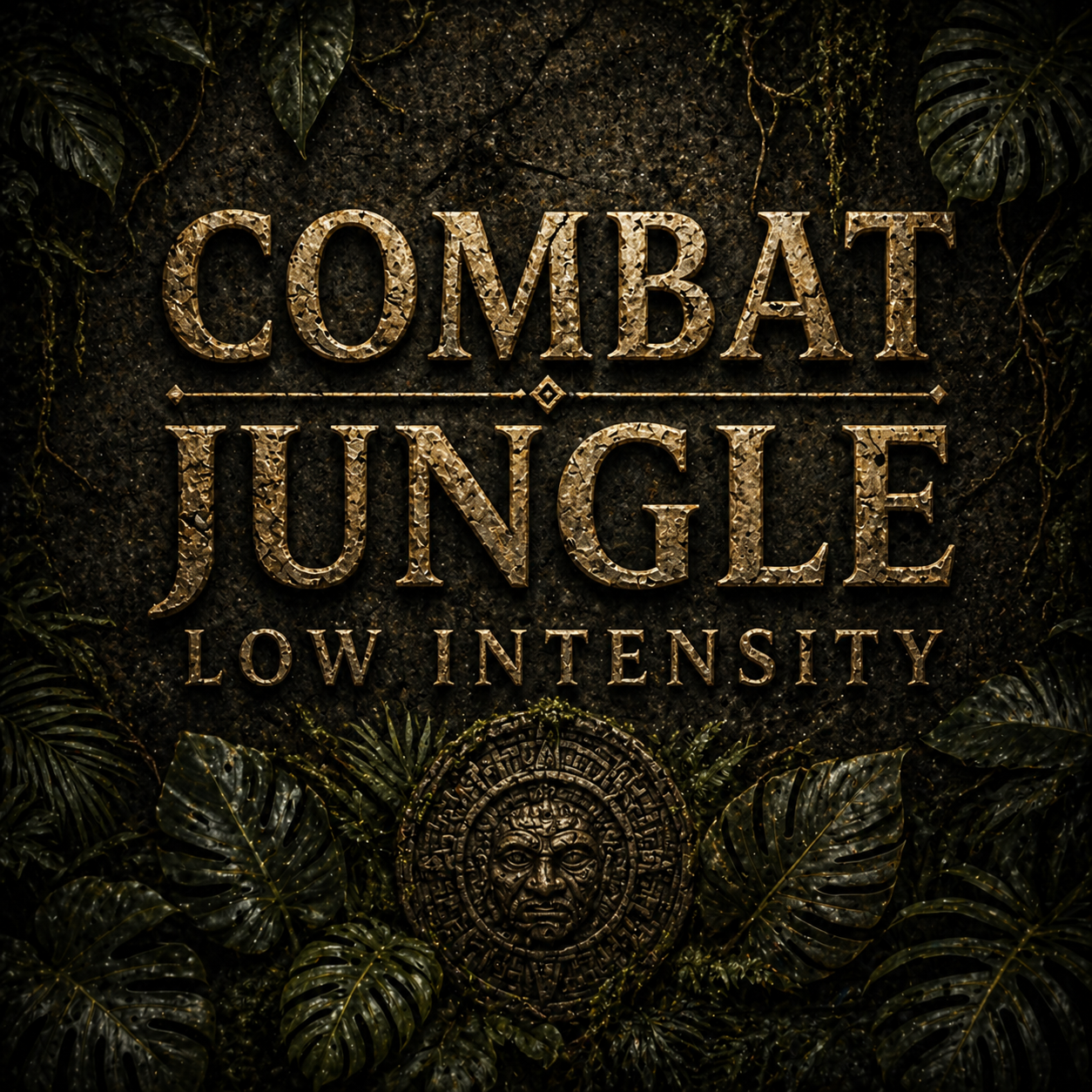 Cover image for Combat Jungle Low Intensity