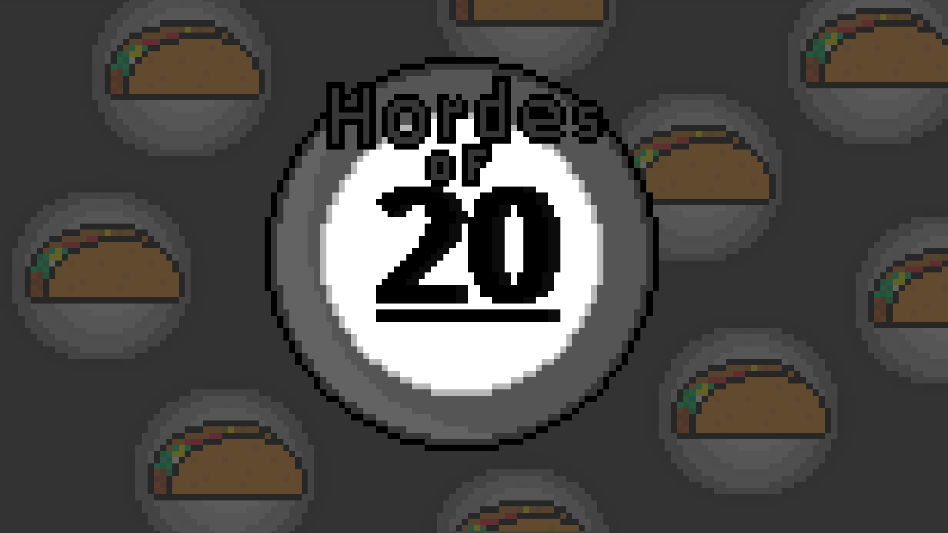 Hordes Of 20 a 20 MB Game!