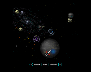 Asteroid Pinball Mobile