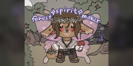 Cover image for Forest Spirit Maker