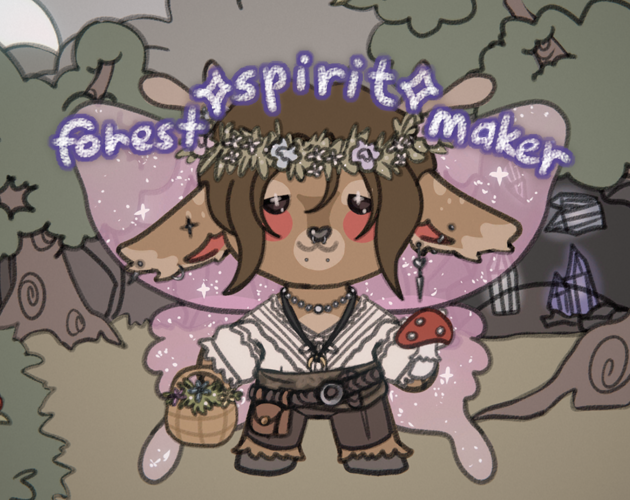 Cover image for Forest Spirit Maker