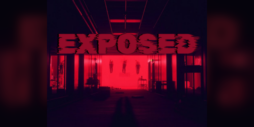 Cover image for EXPOSED