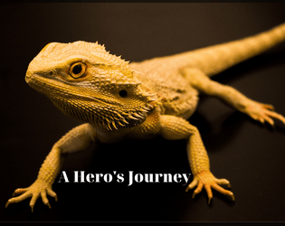 A Hero's Journey   - A ttrpg full of adventure and song 