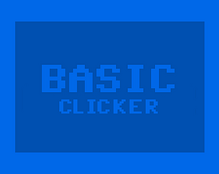 Basic clicker
