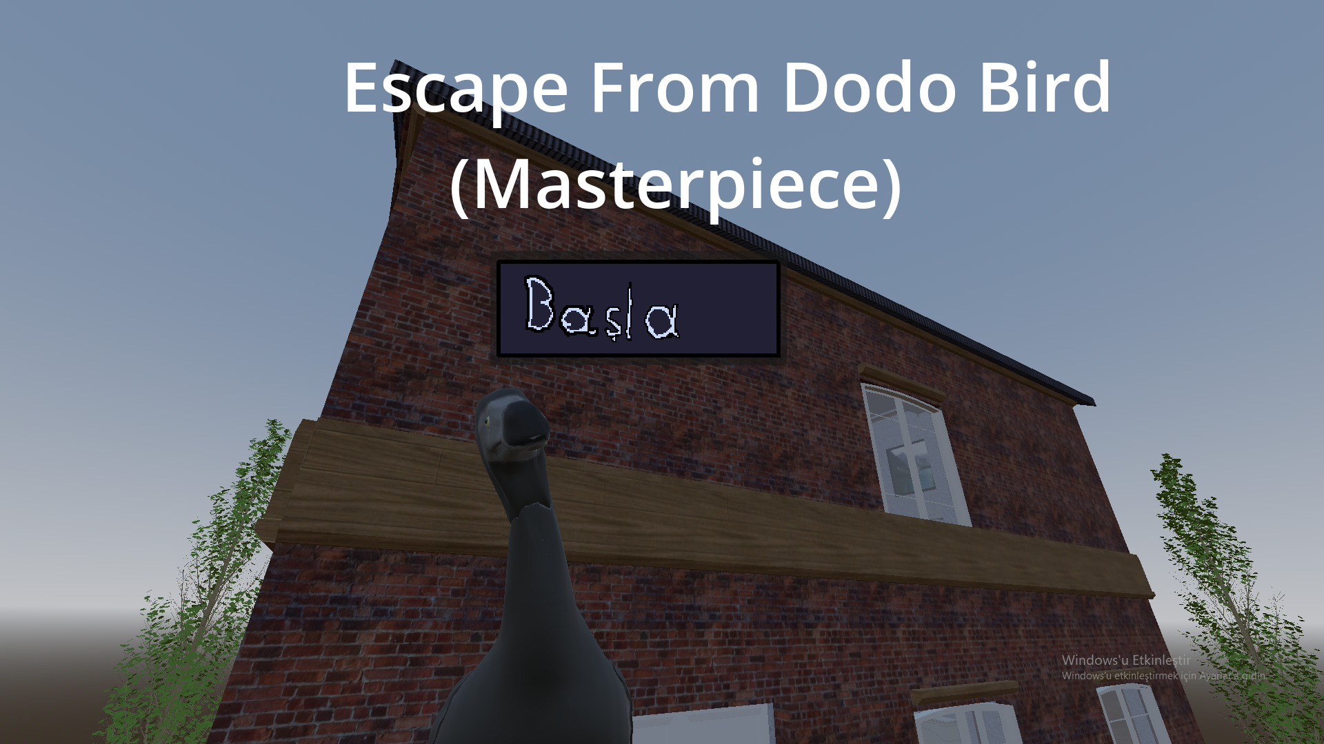 Escape From Dodo Bird