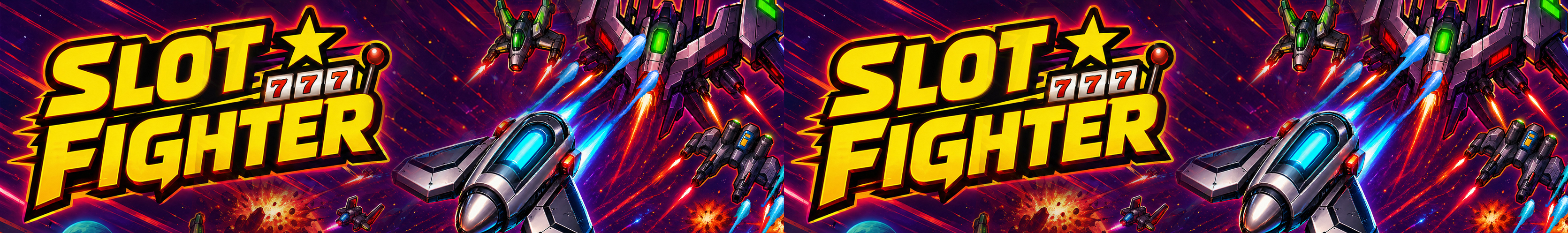 Slot Fighter: Bullet Plane