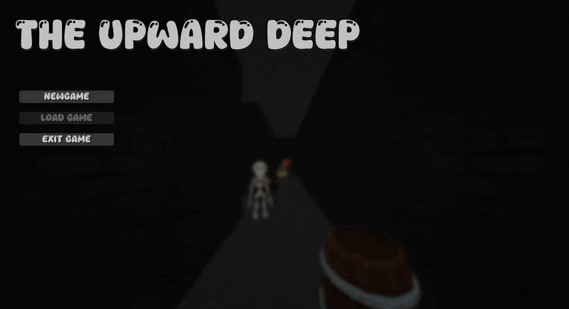 The Upward Deep